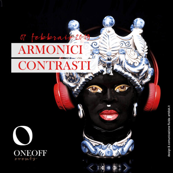 Armonici Contrasti | OneOff Events