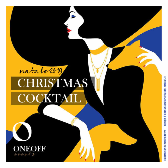 Christmas Cocktail 2019 | OneOff Events