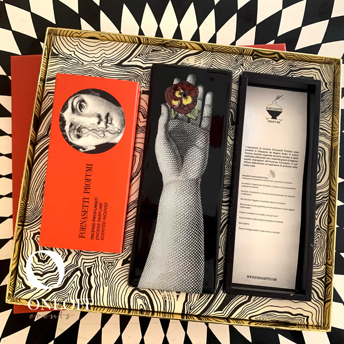 Fornasetti | OneOff Events