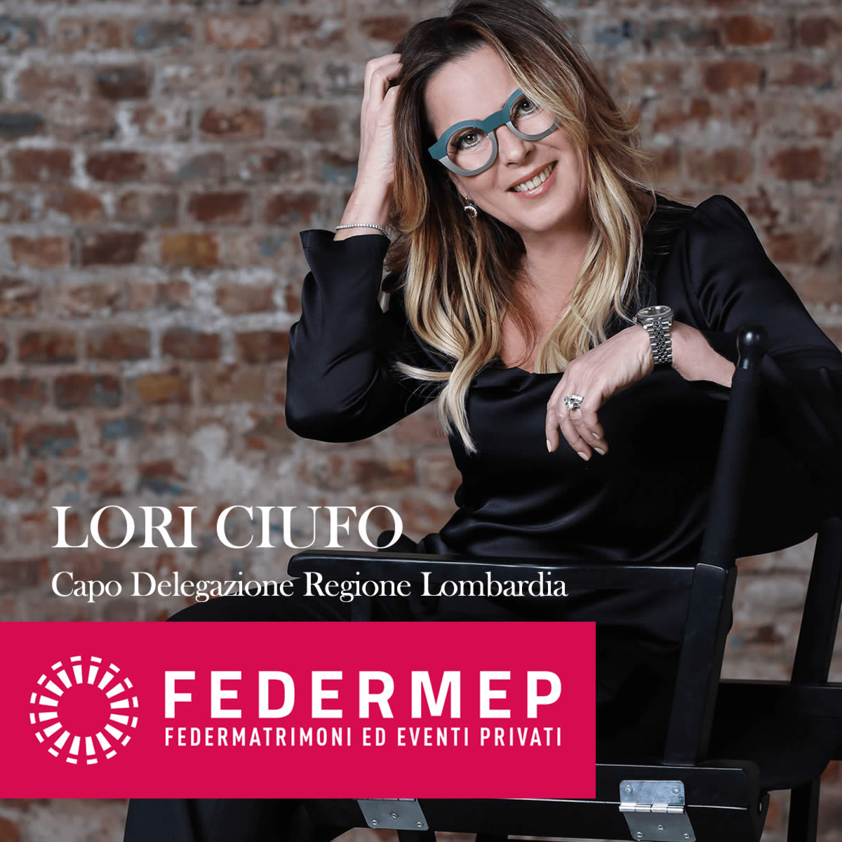 Lori Ciufo Federmep | OneOff Events